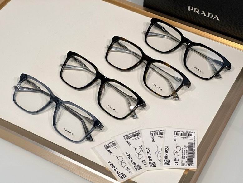 Prada Plain Glasses (56)